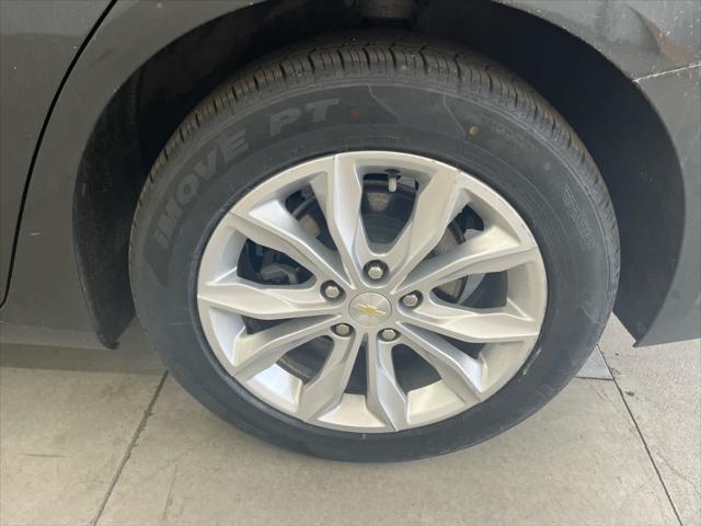 used 2020 Chevrolet Malibu car, priced at $14,999