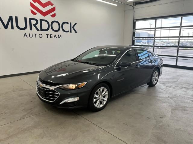 used 2020 Chevrolet Malibu car, priced at $14,999