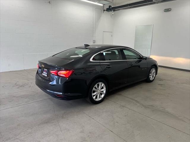 used 2020 Chevrolet Malibu car, priced at $14,999