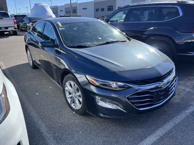 used 2020 Chevrolet Malibu car, priced at $12,729