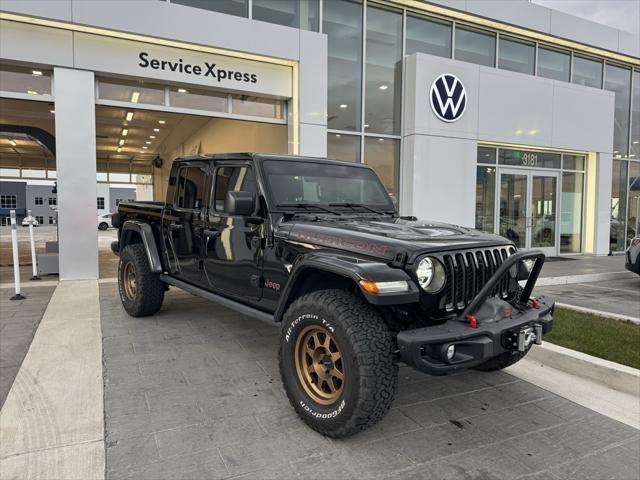 used 2023 Jeep Gladiator car, priced at $42,990