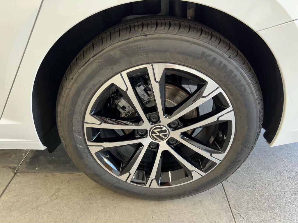new 2025 Volkswagen Jetta car, priced at $25,511