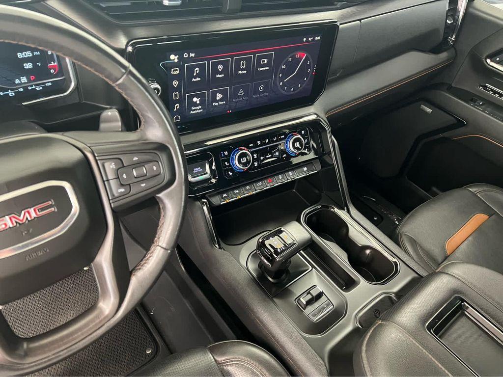 used 2022 GMC Sierra 1500 car, priced at $48,752