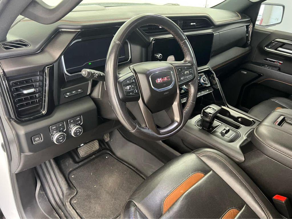 used 2022 GMC Sierra 1500 car, priced at $48,752