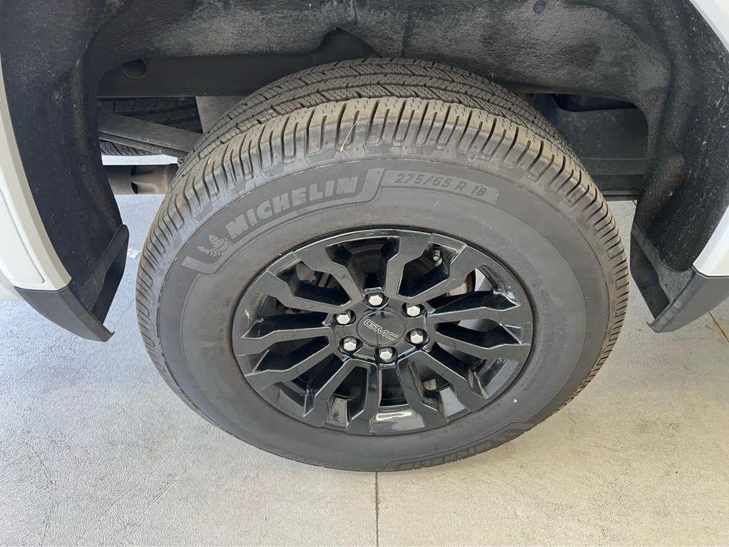 used 2022 GMC Sierra 1500 car, priced at $48,752