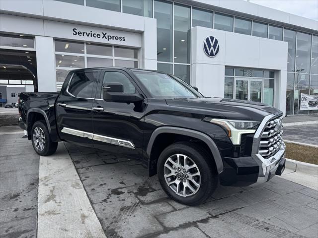 used 2023 Toyota Tundra car, priced at $57,990