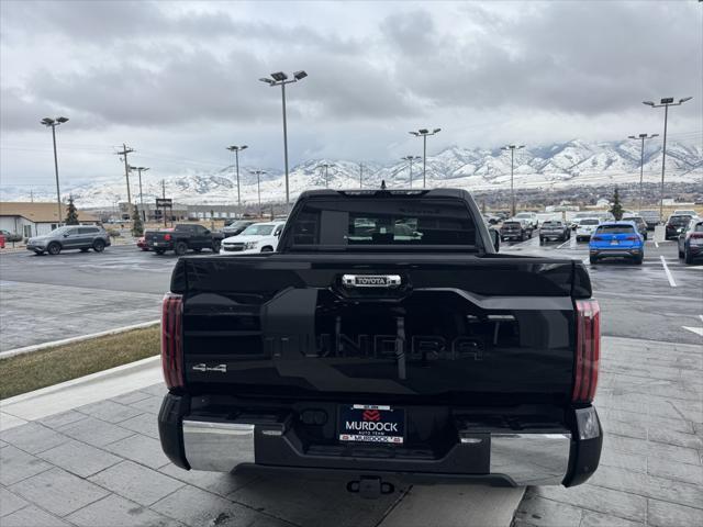 used 2023 Toyota Tundra car, priced at $57,990