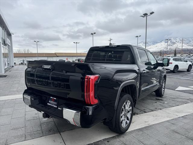 used 2023 Toyota Tundra car, priced at $57,990