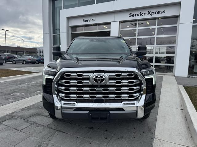 used 2023 Toyota Tundra car, priced at $57,990