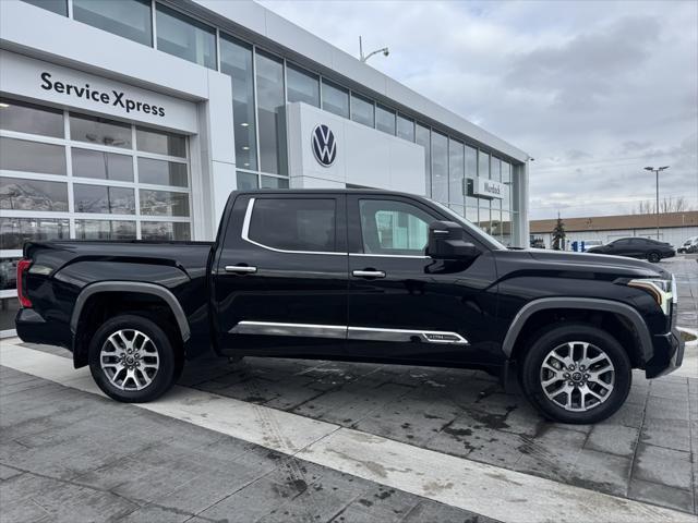 used 2023 Toyota Tundra car, priced at $57,990