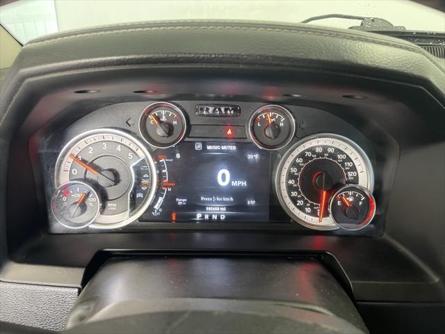 used 2014 Ram 1500 car, priced at $14,875