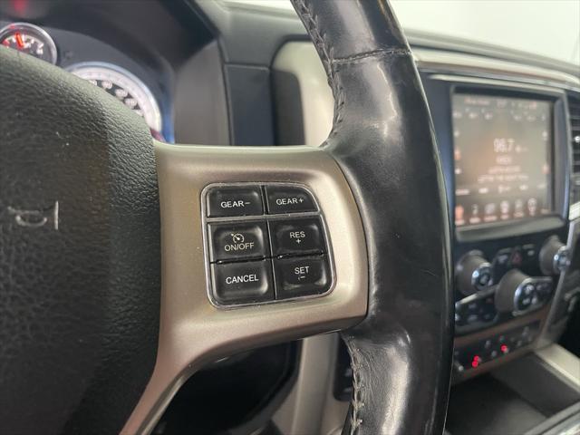 used 2014 Ram 1500 car, priced at $14,875