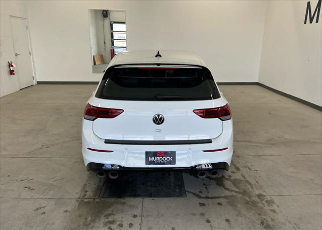 new 2025 Volkswagen Golf R car, priced at $53,104
