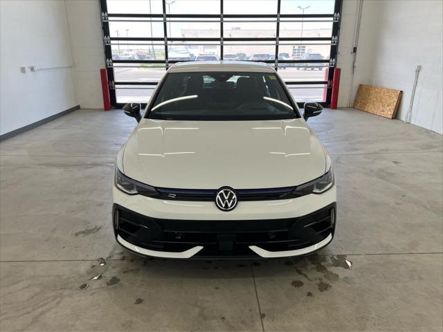 new 2025 Volkswagen Golf R car, priced at $53,104