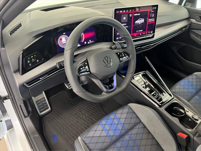 new 2025 Volkswagen Golf R car, priced at $53,104