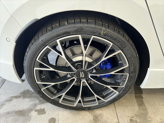 new 2025 Volkswagen Golf R car, priced at $53,104