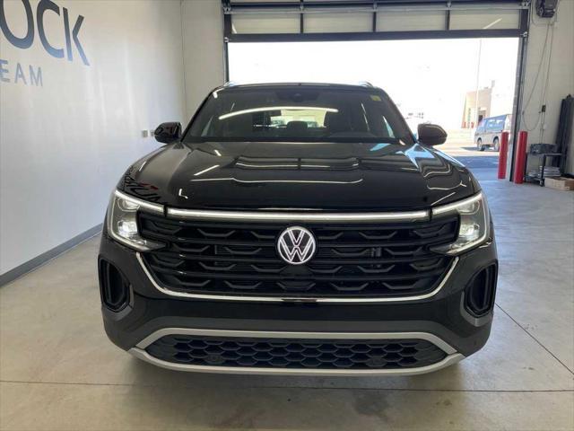 new 2025 Volkswagen Atlas Cross Sport car, priced at $45,540