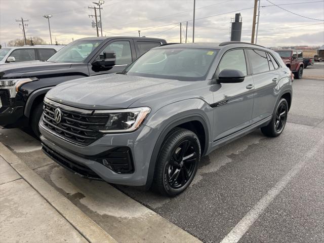 new 2025 Volkswagen Atlas Cross Sport car, priced at $50,731