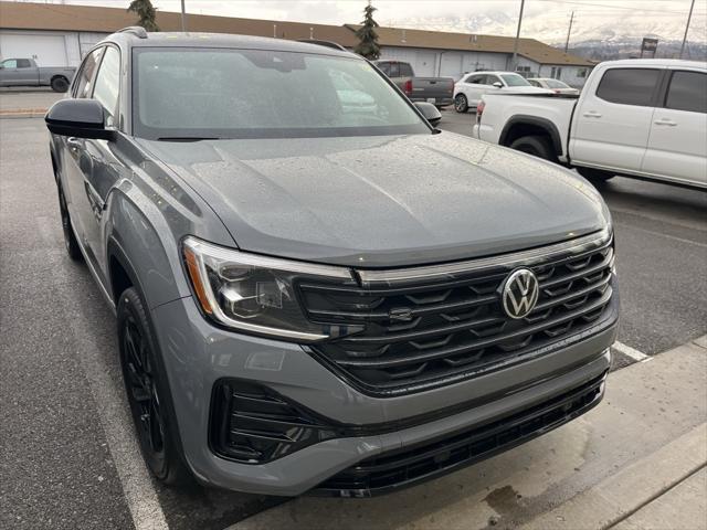 new 2025 Volkswagen Atlas Cross Sport car, priced at $50,731