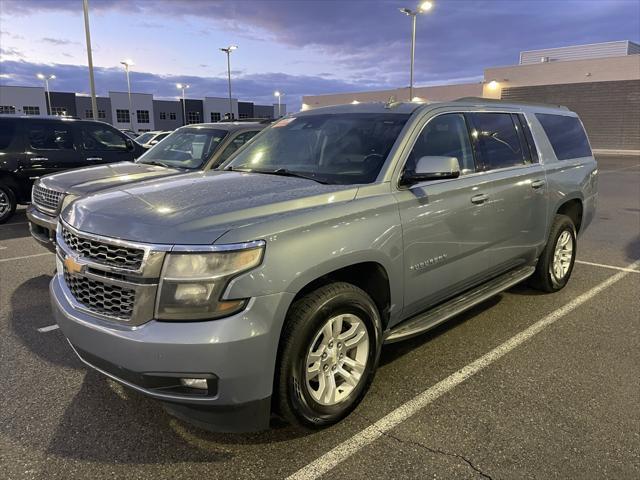 used 2016 Chevrolet Suburban car, priced at $16,875