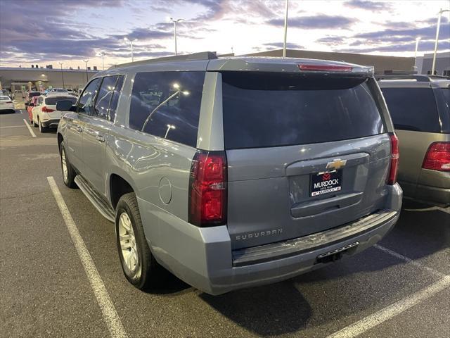 used 2016 Chevrolet Suburban car, priced at $16,525