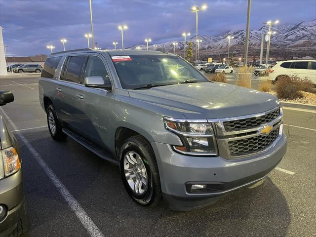 used 2016 Chevrolet Suburban car, priced at $16,525