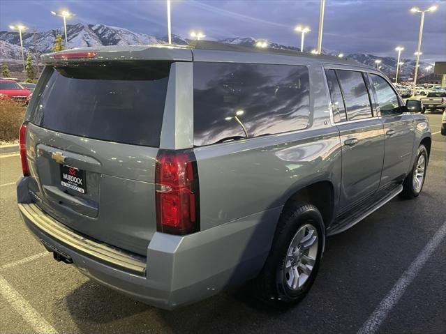 used 2016 Chevrolet Suburban car, priced at $16,525