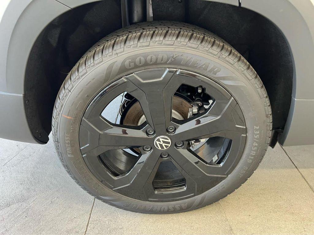 new 2025 Volkswagen Taos car, priced at $36,426