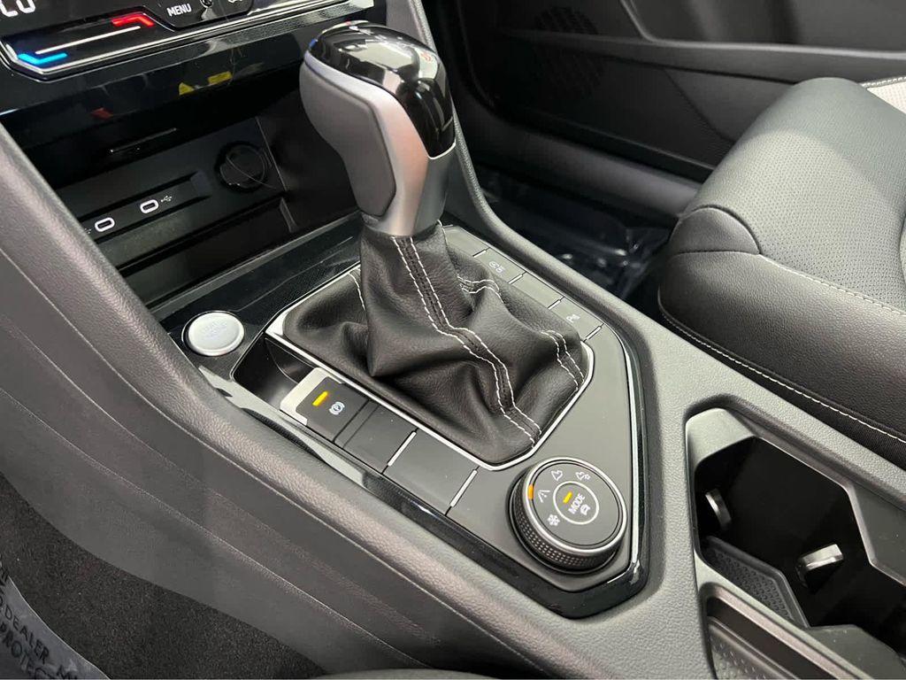 new 2025 Volkswagen Taos car, priced at $36,426