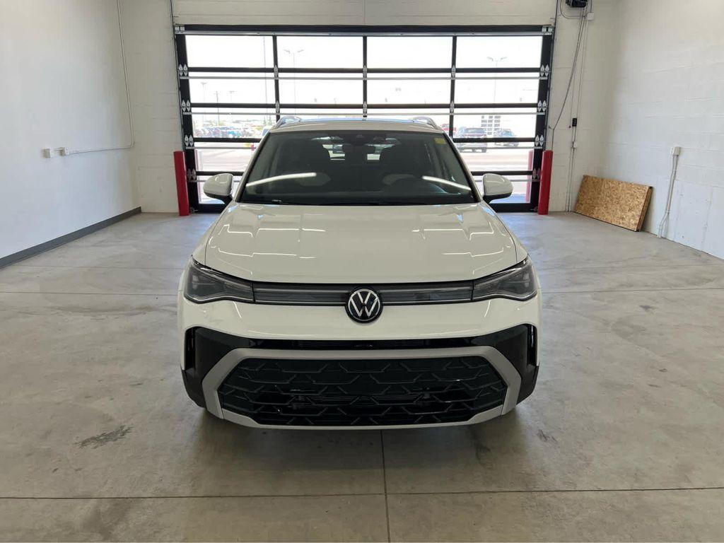 new 2025 Volkswagen Taos car, priced at $36,426