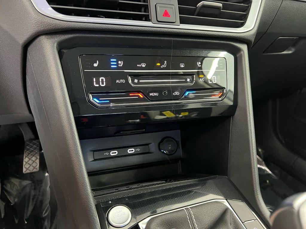 new 2025 Volkswagen Taos car, priced at $36,426