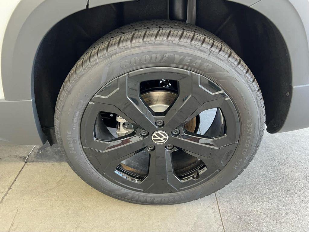 new 2025 Volkswagen Taos car, priced at $36,426