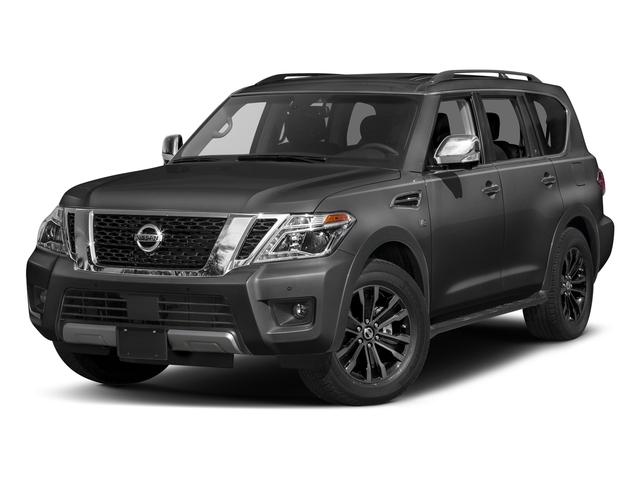 used 2017 Nissan Armada car, priced at $23,990