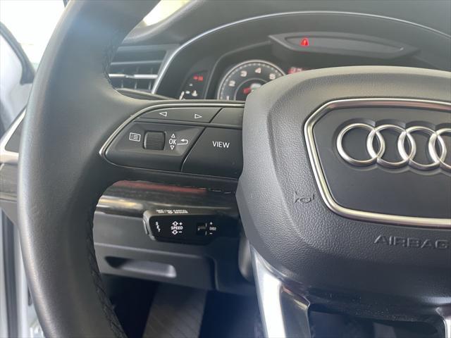 used 2023 Audi Q7 car, priced at $45,952