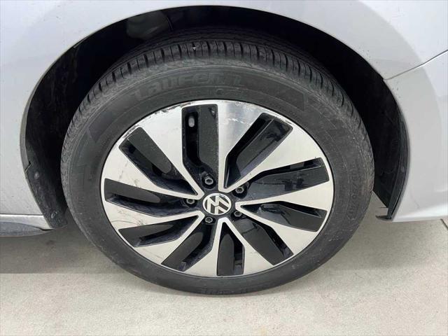 used 2015 Volkswagen Jetta Hybrid car, priced at $10,799