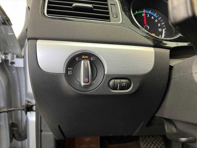 used 2015 Volkswagen Jetta Hybrid car, priced at $10,799