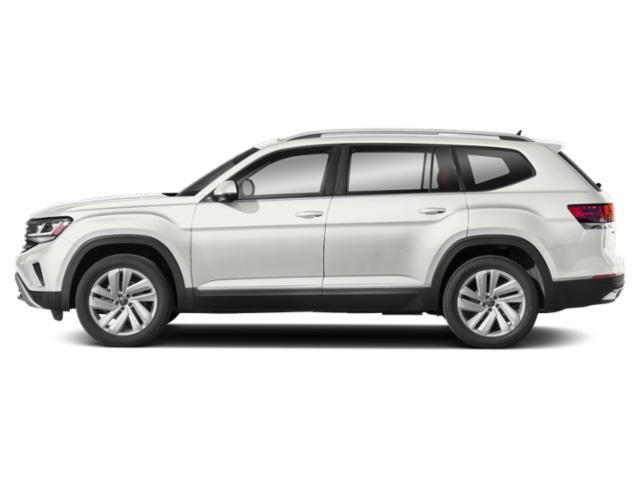 used 2021 Volkswagen Atlas car, priced at $23,995