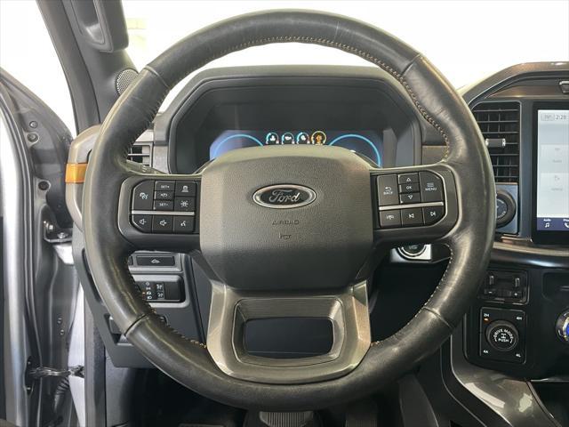 used 2023 Ford F-150 car, priced at $54,528