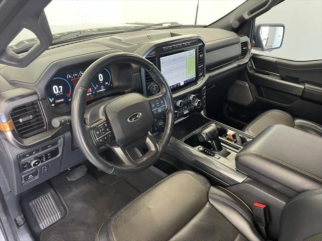 used 2023 Ford F-150 car, priced at $54,528