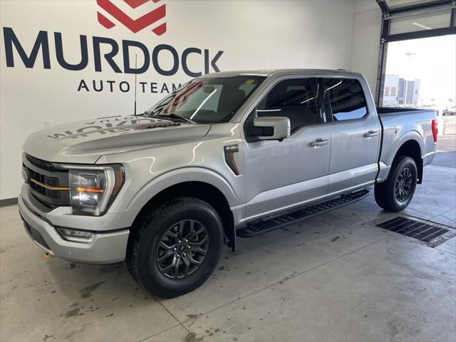 used 2023 Ford F-150 car, priced at $54,528