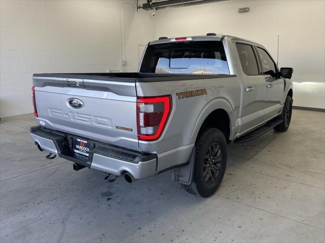 used 2023 Ford F-150 car, priced at $54,528