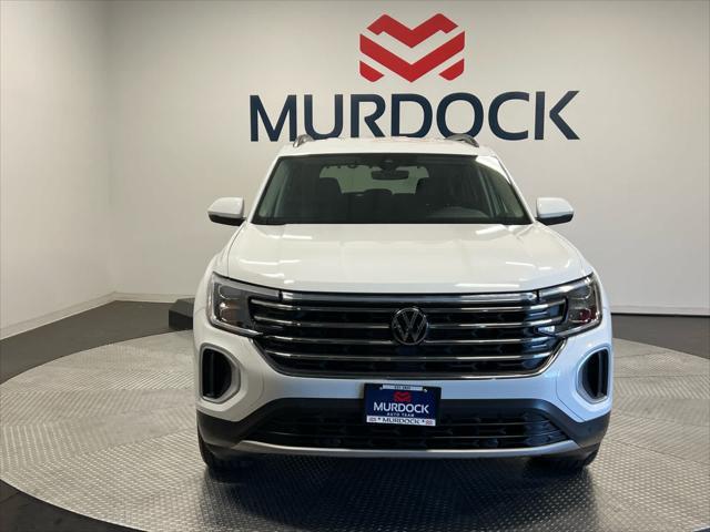 used 2024 Volkswagen Atlas car, priced at $33,499