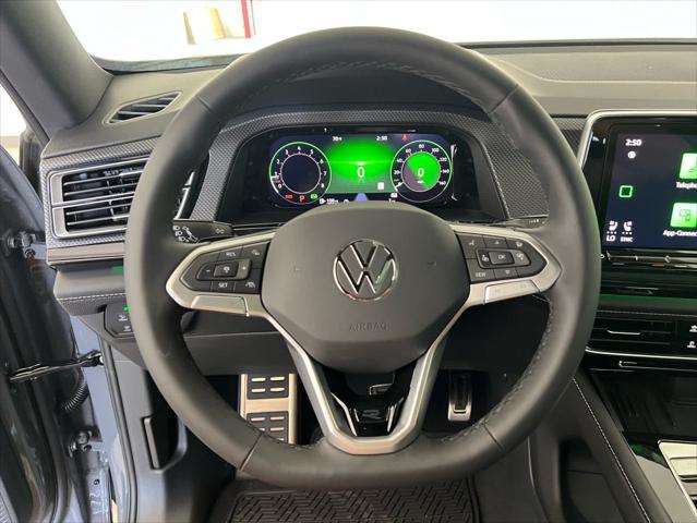 new 2025 Volkswagen Atlas Cross Sport car, priced at $50,539