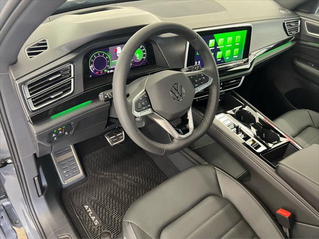 new 2025 Volkswagen Atlas Cross Sport car, priced at $50,539