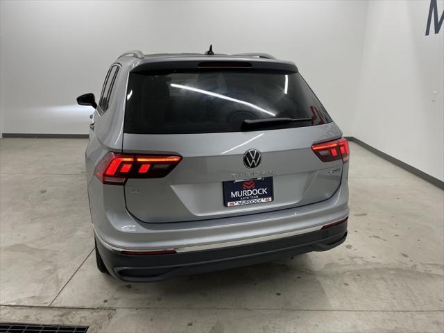 new 2024 Volkswagen Tiguan car, priced at $34,161