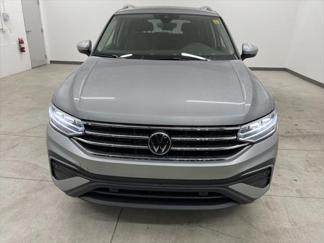 new 2024 Volkswagen Tiguan car, priced at $34,161