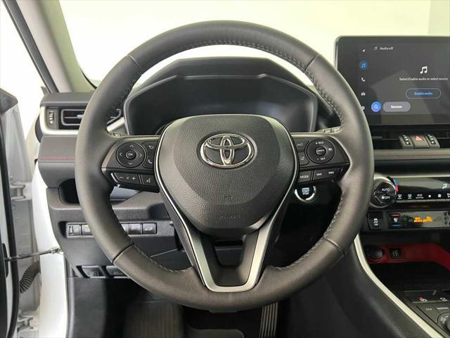 used 2024 Toyota RAV4 car, priced at $40,499