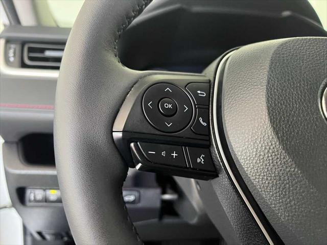 used 2024 Toyota RAV4 car, priced at $40,499