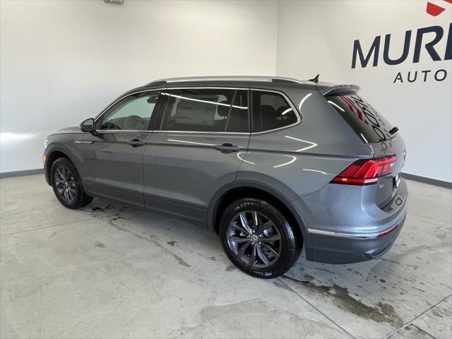 new 2024 Volkswagen Tiguan car, priced at $34,161