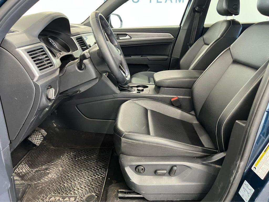 used 2020 Volkswagen Atlas Cross Sport car, priced at $22,990